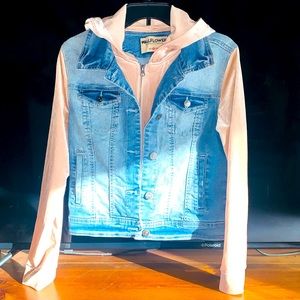 Authentic Denim Jacket